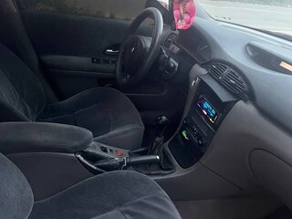 2001 Renault Laguna II, серебристый, 210000 рублей, вид 5