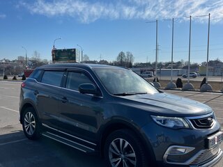 2019 Geely Atlas I, серый, 1400930 рублей, вид 4