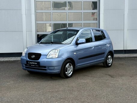 Kia Picanto I
