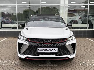 2026 Geely Coolray I Рестайлинг 2, белый, 2774990 рублей, вид 3
