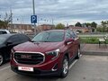 2020 GMC Terrain II, красный, 2400000 рублей