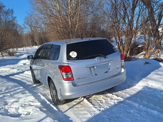2012 Toyota Corolla Fielder X (E140, E150) Рестайлинг, серый, 800000 рублей, вид 4