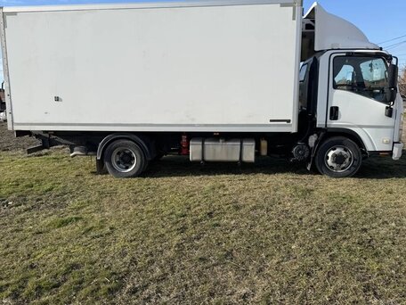 2014 Isuzu Elf (N-series), белый, 2500000 рублей, вид 5