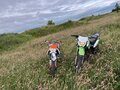 2018 Racer Enduro, зелёный, 80000 рублей