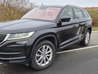 2018 Skoda Kodiaq I, чёрный, 2750000 рублей, вид 2
