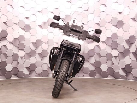 2021 Harley-Davidson Pan America Special, оранжевый, 1189000 рублей, вид 5