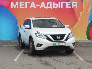 2016 Nissan Murano III (Z52), белый, 3000000 рублей, вид 2