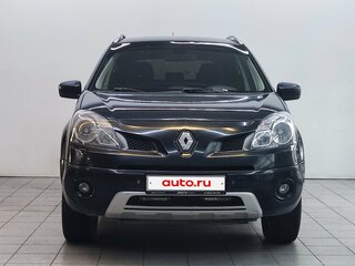 2008 Renault Koleos I, чёрный, 690000 рублей, вид 2