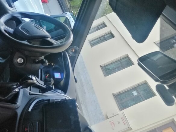 2014 Ford Transit, белый, 1750000 рублей - вид 8