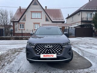 2023 Chery Tiggo 7 Pro Max I, серый, 2100000 рублей, вид 1
