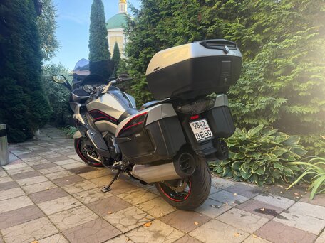 2018 BMW K 1600 GT, серебристый, 1650000 рублей, вид 5