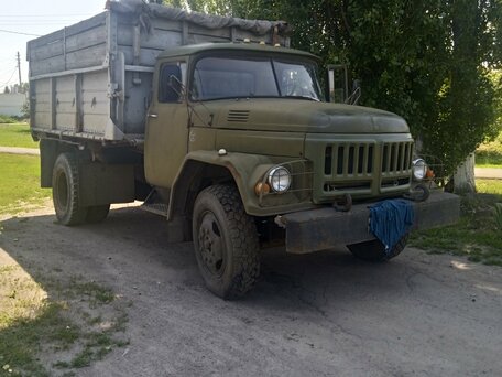 1980 ЗИЛ 554, синий, 300000 рублей, вид 1