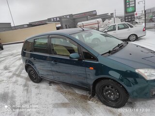2006 Ford C-MAX I, зелёный, 820000 рублей, вид 2
