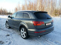 2007 Audi Q7 I (4L), серый - вид 1