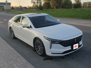 2023 FAW Bestune B70 I, белый, 2000000 рублей, вид 3