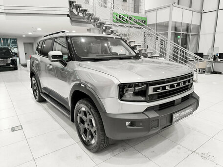 2025 Jetour T1, серый, 3220000 рублей, вид 3