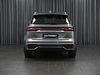2025 Geely Monjaro I Рестайлинг, серый, 3910000 рублей, вид 4