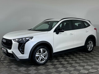 2025 Haval Jolion I Рестайлинг, белый, 1980000 рублей, вид 1