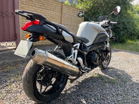 2006 BMW K 1200 R, серый, 750000 рублей, вид 3
