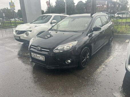 Ford Focus III