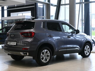 2024 Chery Tiggo 4 Pro I, серый, 1395000 рублей, вид 5