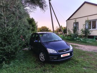 2004 Ford C-MAX I, синий, 303000 рублей, вид 2