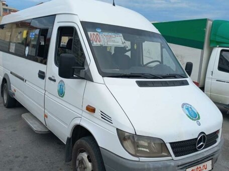 2014 Mercedes-Benz Sprinter Classic, белый, 900000 рублей, вид 2