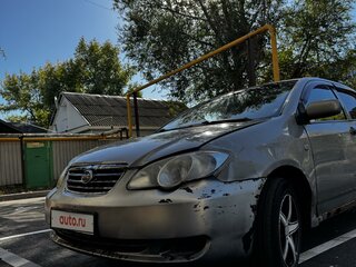 2011 BYD F3 I, бежевый, 215000 рублей, вид 2