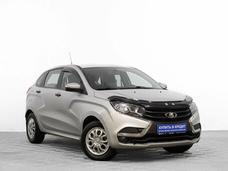 Lada (ВАЗ) XRAY I