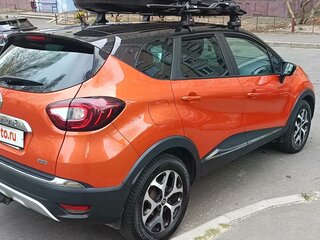 2016 Renault Kaptur I, оранжевый, 1316025 рублей, вид 2