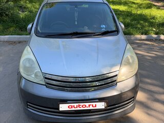2008 Nissan Note I Рестайлинг, серый, 300000 рублей, вид 3