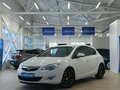 2010 Opel Astra J, белый - вид 1