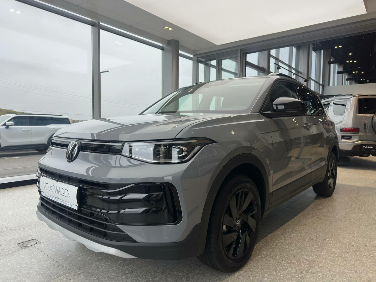 Открыть фотографии: Volkswagen Tharu XR