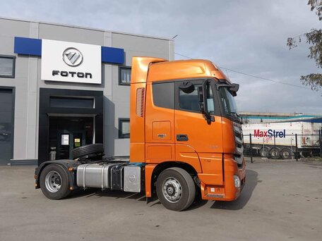 2023 Foton Auman EST-R, оранжевый, 7990000 рублей, вид 3