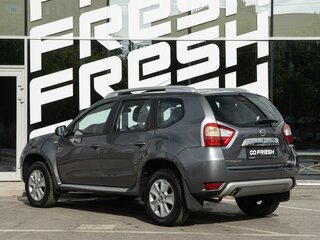 2021 Nissan Terrano III (D10), серый, 1480000 рублей, вид 2