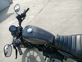 2019 Harley-Davidson Sportster 883, серый - вид 3