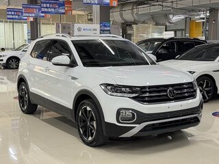 2022 Volkswagen Tacqua, белый, 1390000 рублей, вид 1