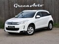 2014 Citroen C4 Aircross, белый, 1225000 рублей