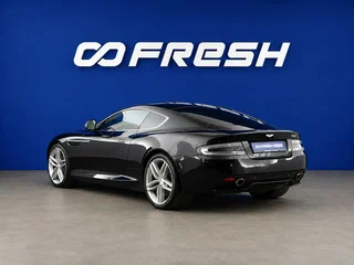 2012 Aston Martin Virage II, чёрный, 6799999 рублей, вид 2