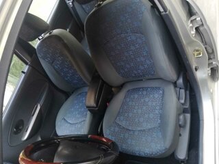 2006 Daewoo Matiz Best I Рестайлинг, серебристый, 450000 рублей, вид 3