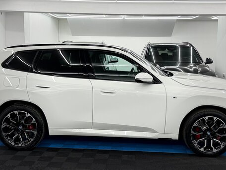 2025 BMW X3 20d xDrive IV (G45/G48), белый, 8700000 рублей, вид 4