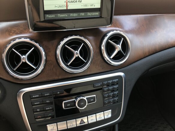 2014 Mercedes-Benz GLA 200 CDI I (X156), коричневый, 1587253 рублей - вид 21