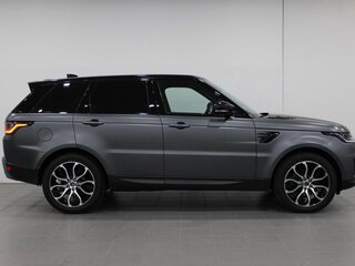 2018 Land Rover Range Rover Sport II Рестайлинг, серый, 4399000 рублей, вид 3
