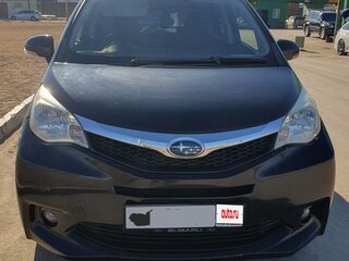 2011 Subaru Trezia, чёрный, 780000 рублей, вид 1