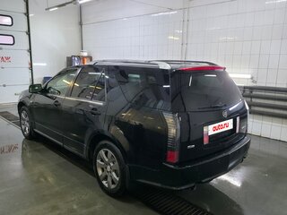 2008 Cadillac SRX I, чёрный, 669000 рублей, вид 5