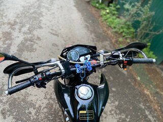 2021 Avantis MT250, чёрный, 115000 рублей, вид 5