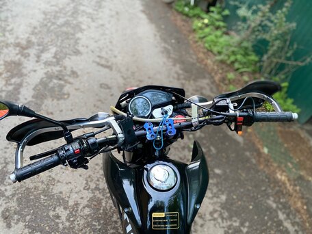 2021 Avantis MT250, чёрный, 115000 рублей, вид 5