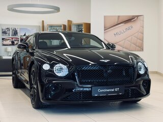 2022 Bentley Continental GT III, чёрный, 44550000 рублей, вид 3
