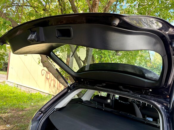 2007 Mazda CX-7 I, красный - вид 21
