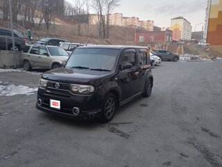 2014 Nissan Cube III (Z12), коричневый, 690000 рублей, вид 1